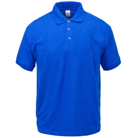 Blue Polos 